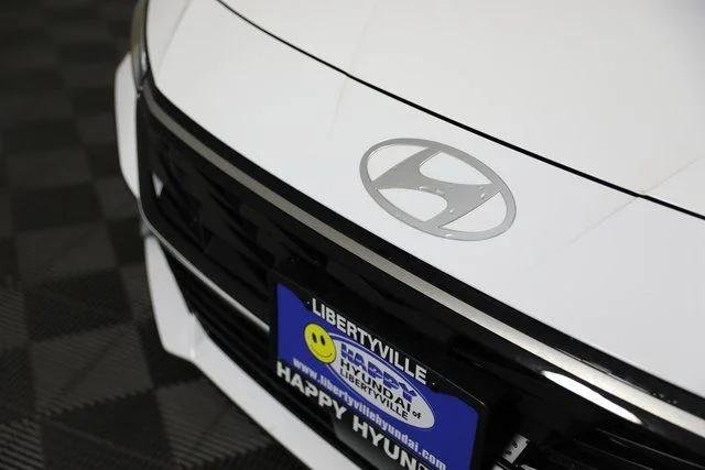 2025 Hyundai Elantra Limited - Photo 58
