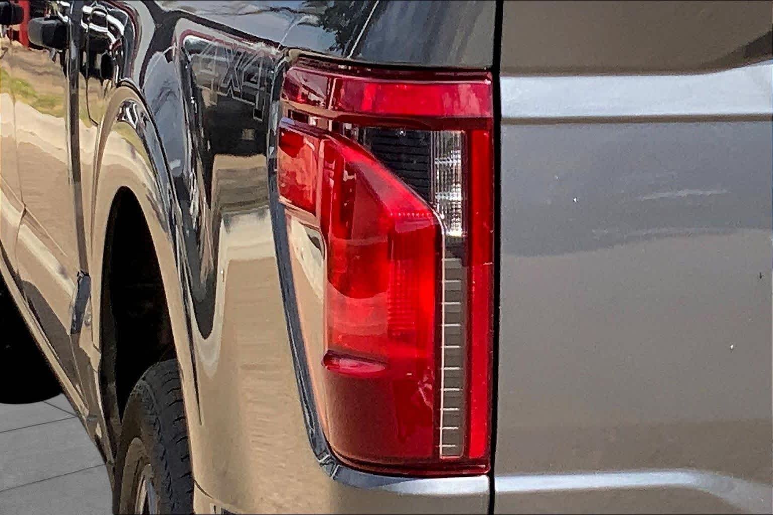New 2026 Carbonized Gray Metallic Ford STX image 14