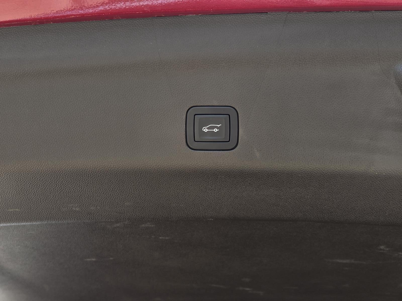 Used 2024 Radiant Red Tintcoat Chevrolet LT image 12