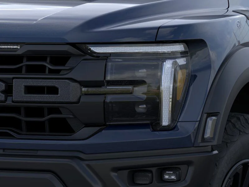 New 2026 Antimatter Blue Metallic Ford Raptor image 18