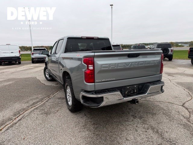 Used 2024 Gray Chevrolet LT image 10