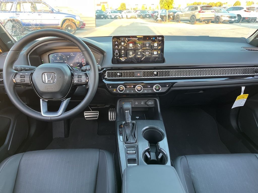 2026 Honda Civic Sport - Photo 15