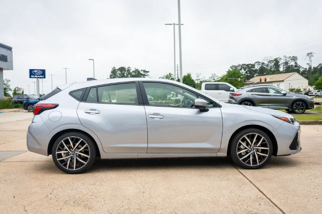 New 2026 Ice Silver Metallic Subaru Sport image 19