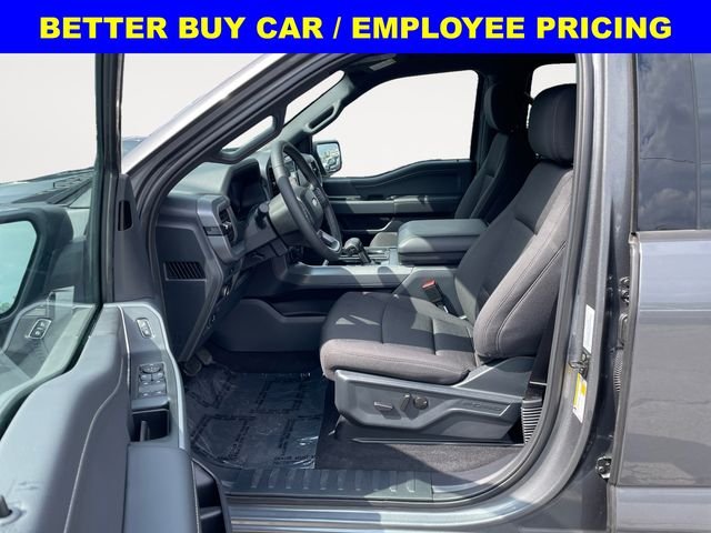 New 2026 Gray Ford XLT image 9