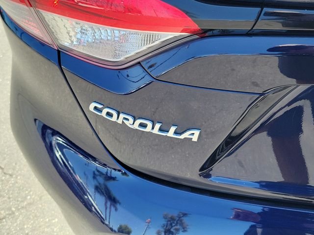 Certified Used 2024 Blueprint Toyota LE image 19