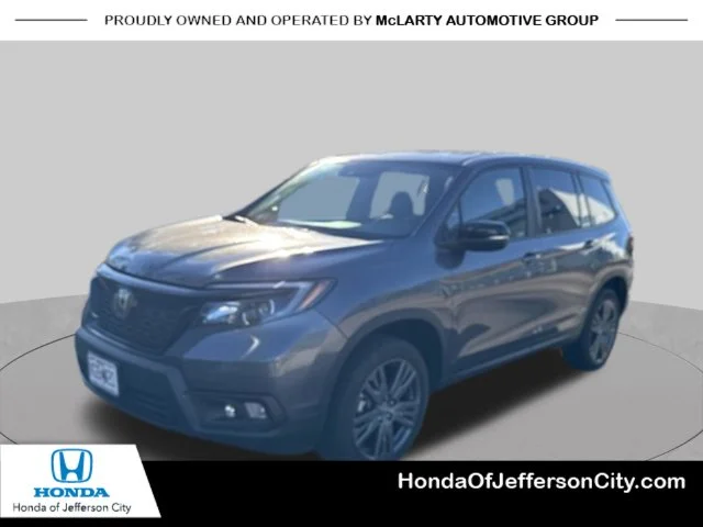 2021 Honda Passport EX-L