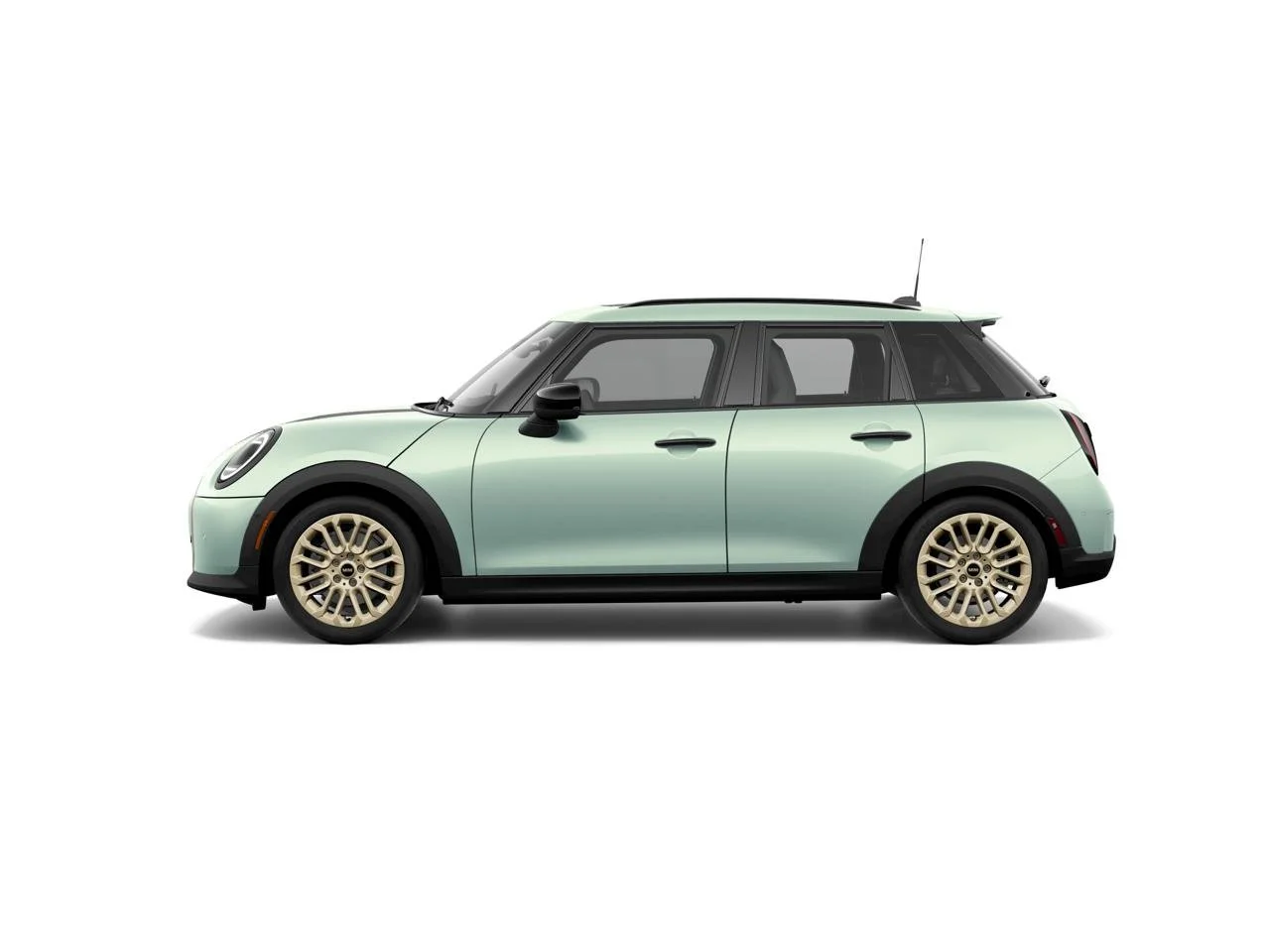 New 2026 Ocean Wave Green Metallic MINI SIGNATURE PLUS image 4