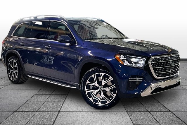 2027 Mercedes-Benz GLS