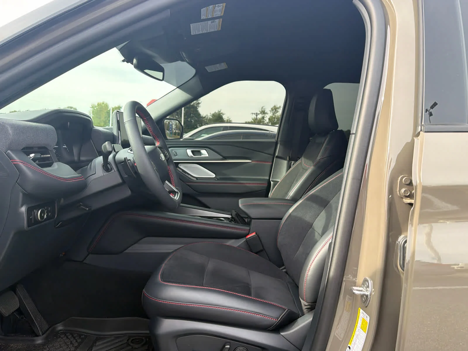 Certified Used 2026 Marsh Gray Ford ST image 3