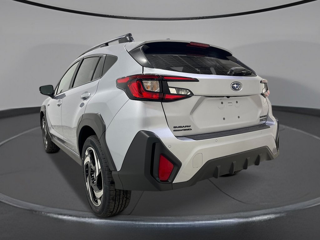 New 2026 ICE SILVER METALLIC Subaru Limited Hybrid image 3
