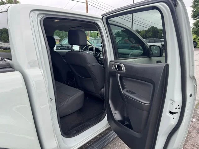 Used 2021 Green Ford XLT image 15