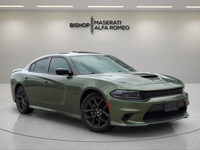 2022 Dodge Charger R/T