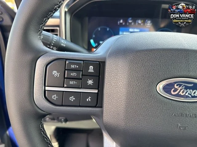 New 2026 Argon Blue Metallic Ford F-350® Lariat® image 14