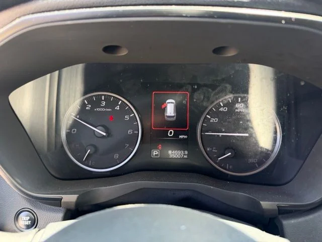 Used 2023 Gray Subaru Onyx Edition image 22