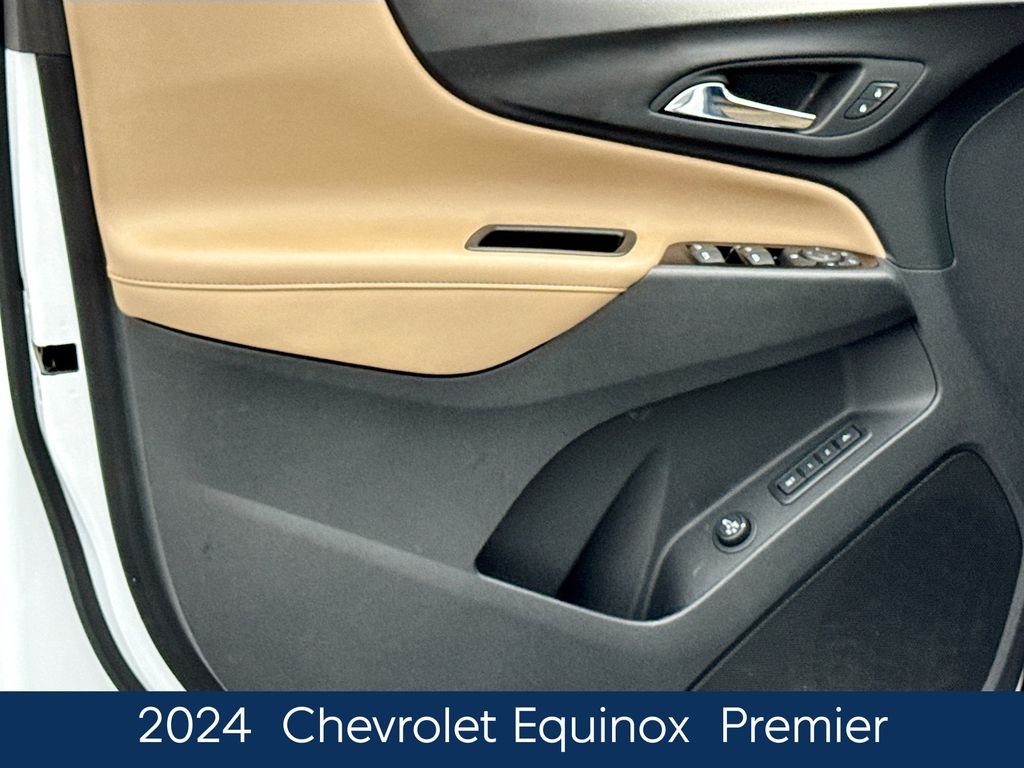 Used 2024 Beige Chevrolet Premier image 16