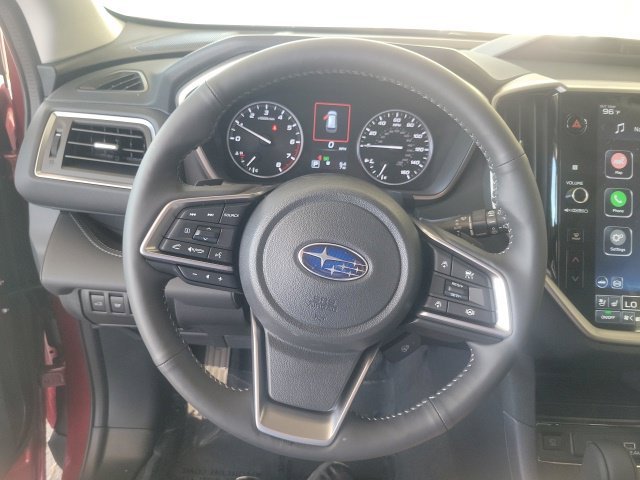 New 2026 CRIMSON RED PEARL Subaru Touring 7-Passenger image 20