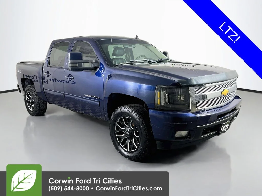 2011 Chevrolet Silverado 1500