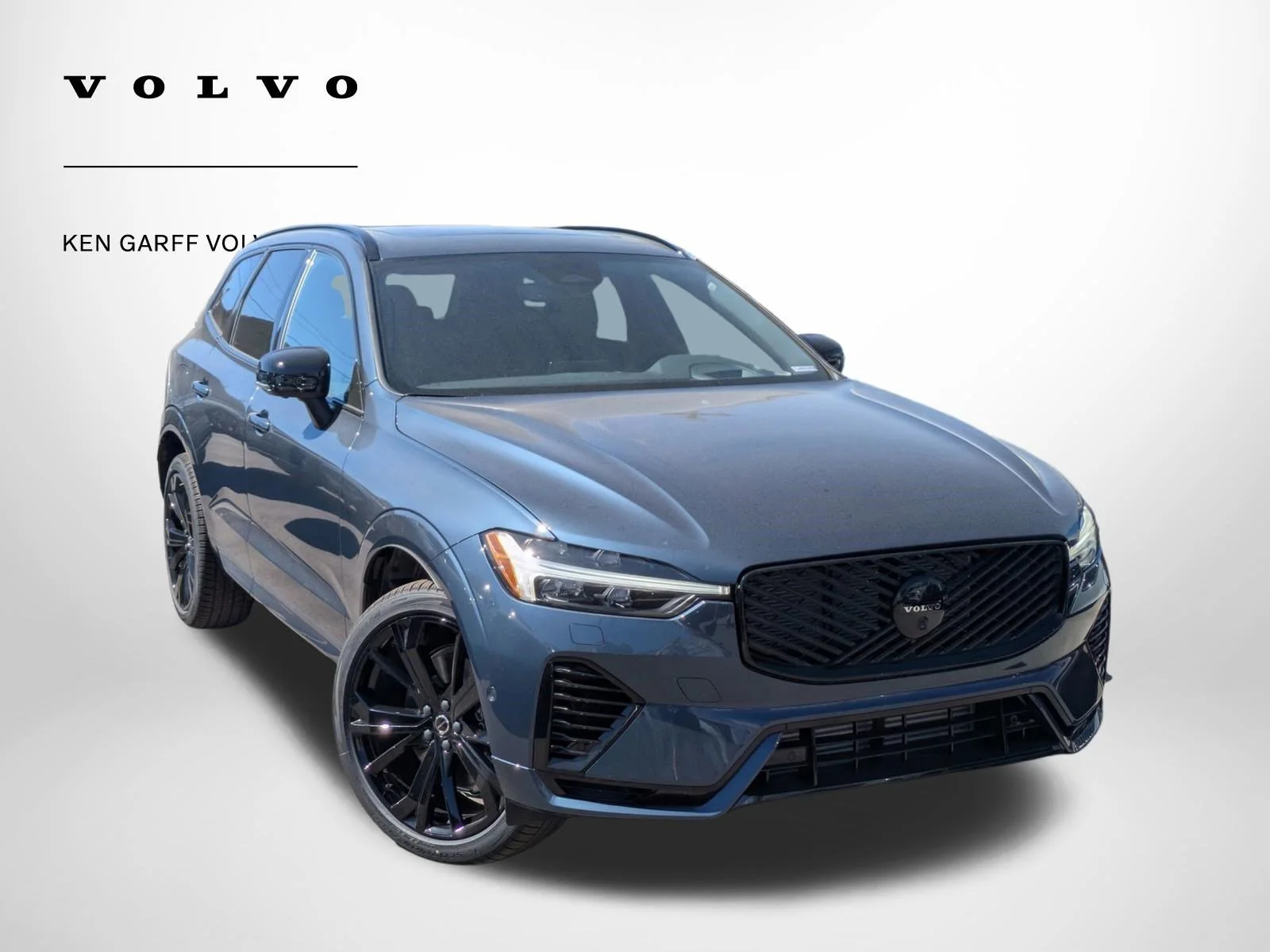 2026 Volvo XC60 T8 Ultra Black Edition Theme AWD's photo
