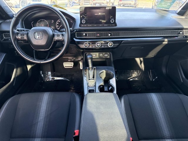 Used 2023 Red Honda Sport image 16