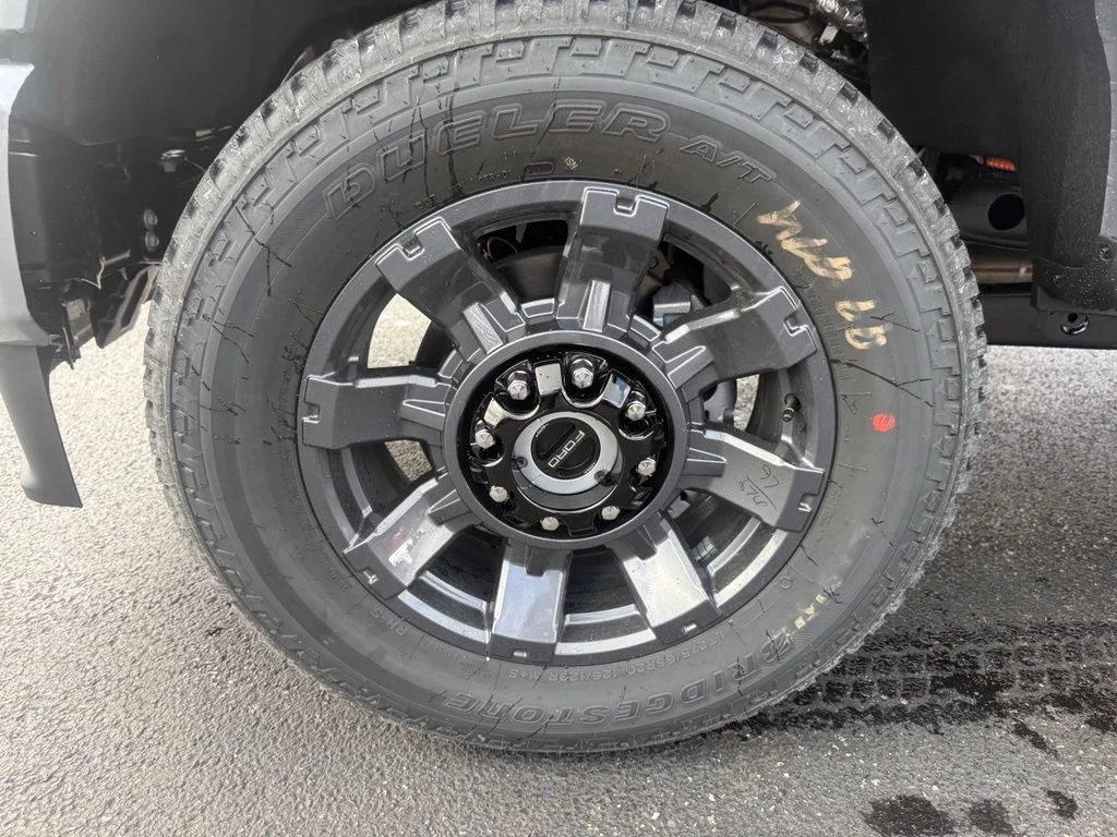 New 2027 Iconic Silver Metallic Ford F-250® XL image 11