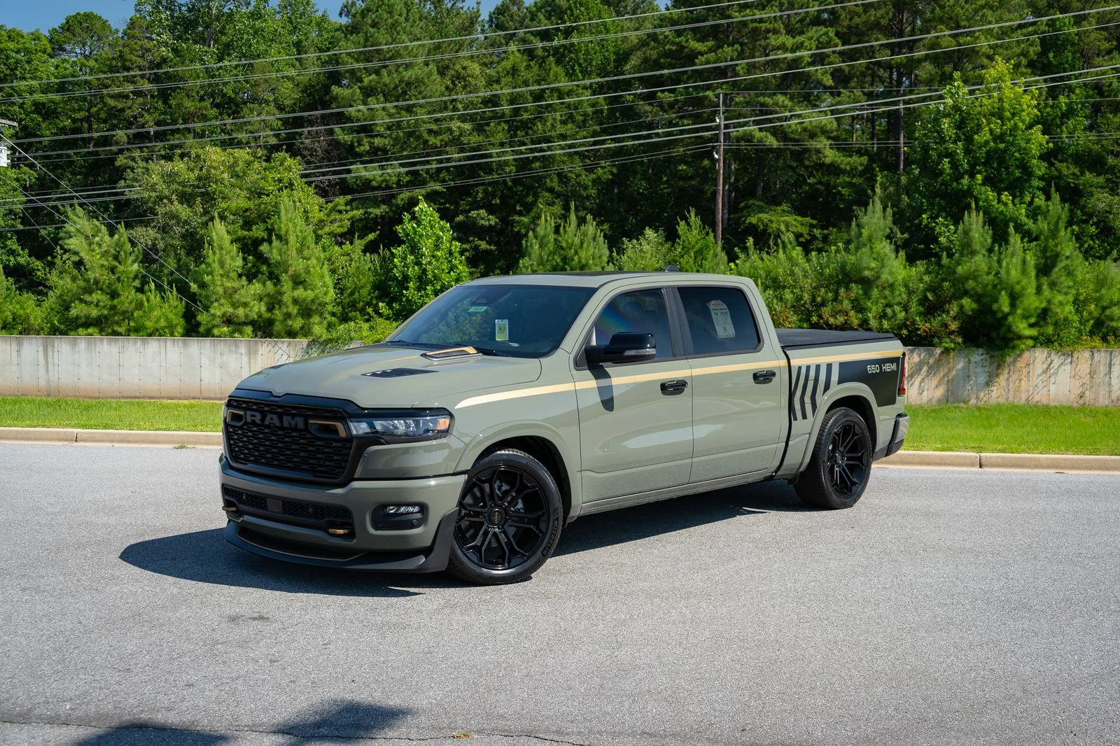 New 2026 Green Ram Big Horn/Lone Star image 4