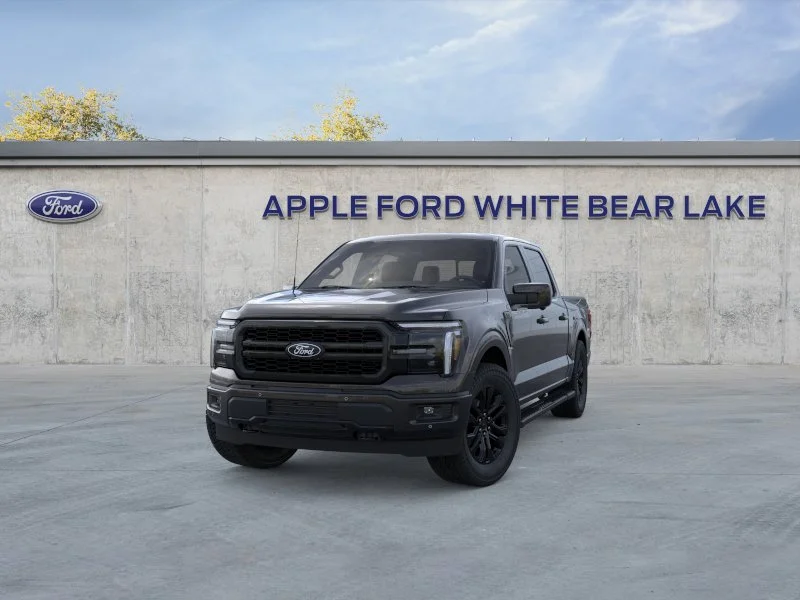 New 2026 Black Ford Lariat image 24