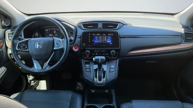Used 2020 Black Honda EX-L image 9