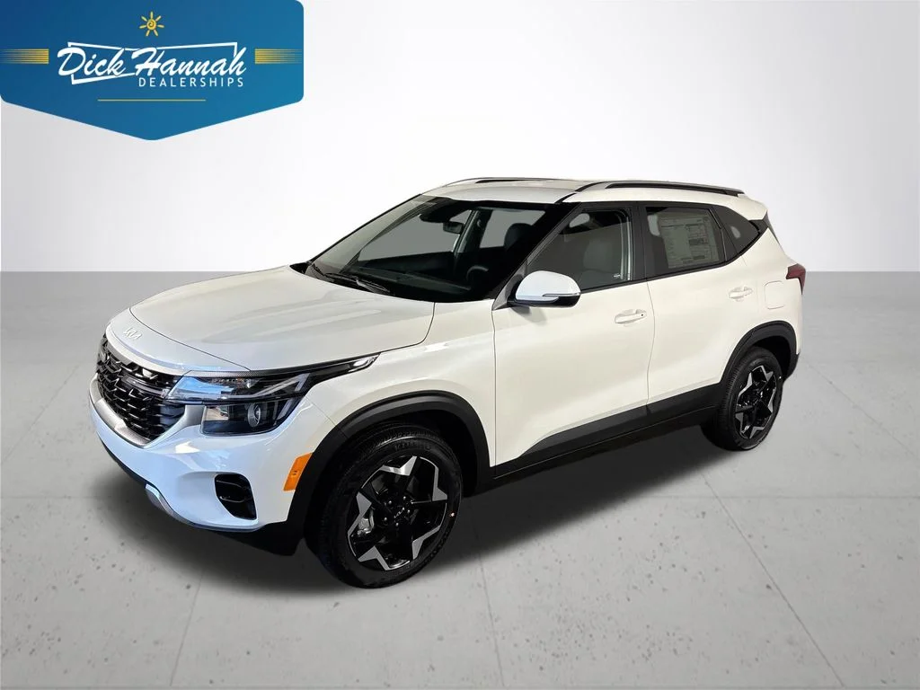 2026 Kia Seltos 2.0 S AWD's photo