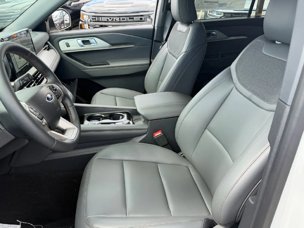 New 2027 White Ford Active image 10