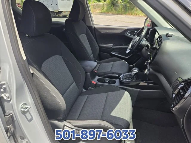 Used 2021 Silver Kia EX image 20