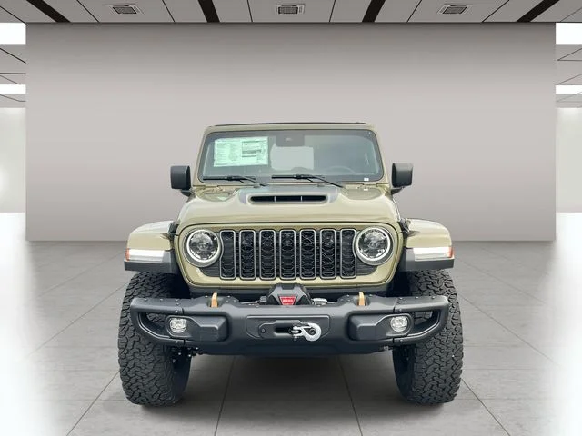 New 2025 41 Exterior Paint Jeep Rubicon 392 image 9