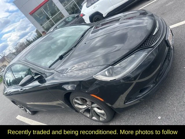 2015 Chrysler 200 S AWD's photo