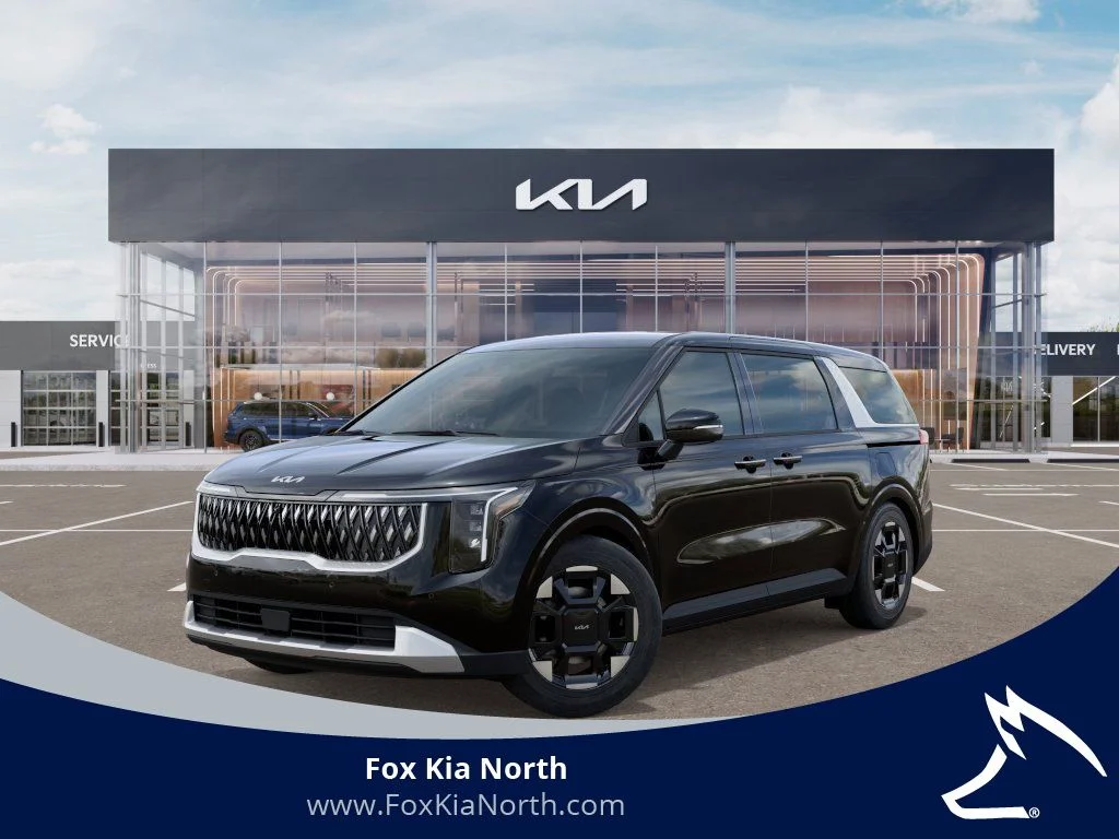 2026 Kia Sedona EX's photo