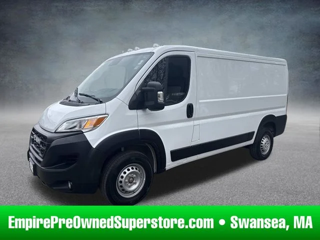 2025 RAM ProMaster 2500 TRDSMAN WPS 136" WB Low Roof's photo