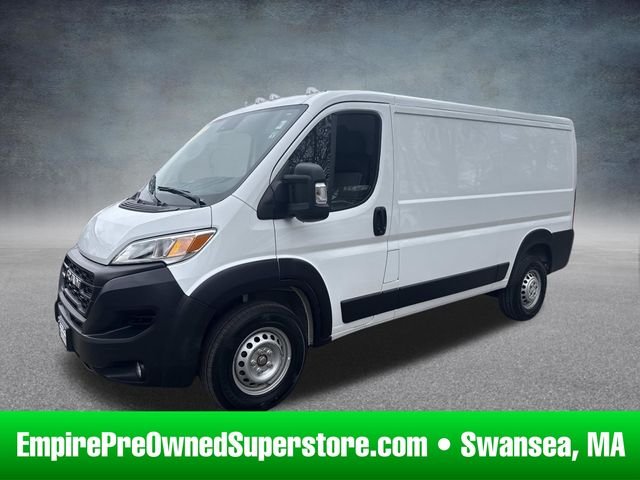 2025 Ram ProMaster 2500 Base