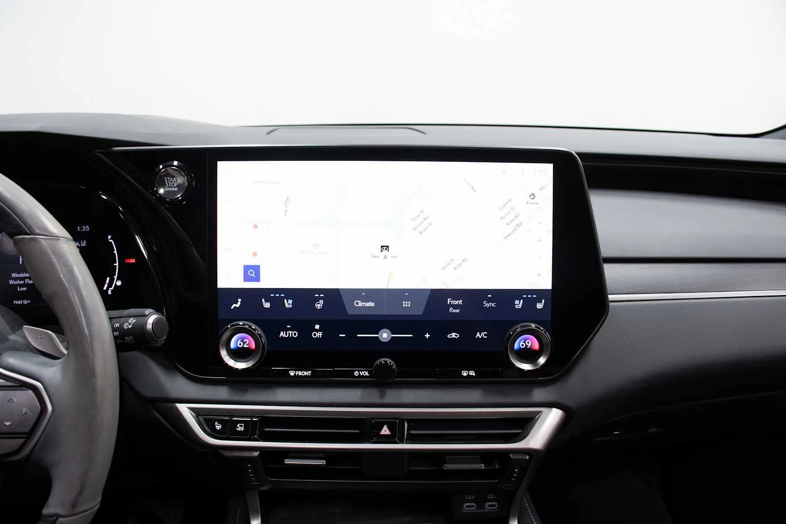 Certified Used 2024 Iridium Lexus Premium Plus image 16