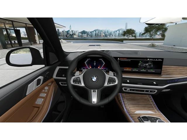New 2027 Mineral White Metallic BMW xDrive40i image 13