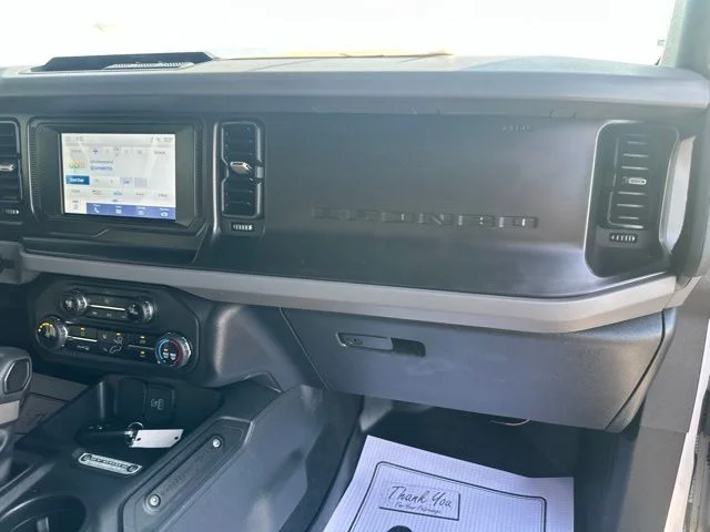 2023 Ford Bronco 4-Door Base - Photo 12