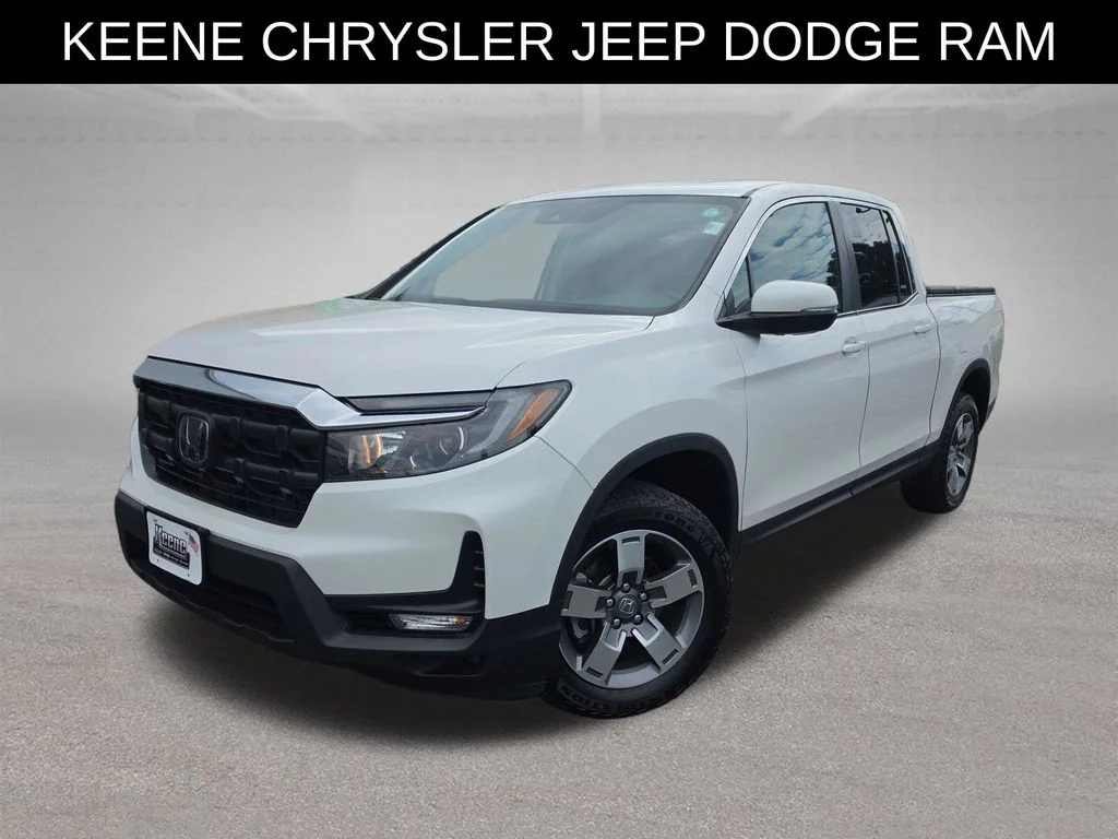 2024 Honda Ridgeline