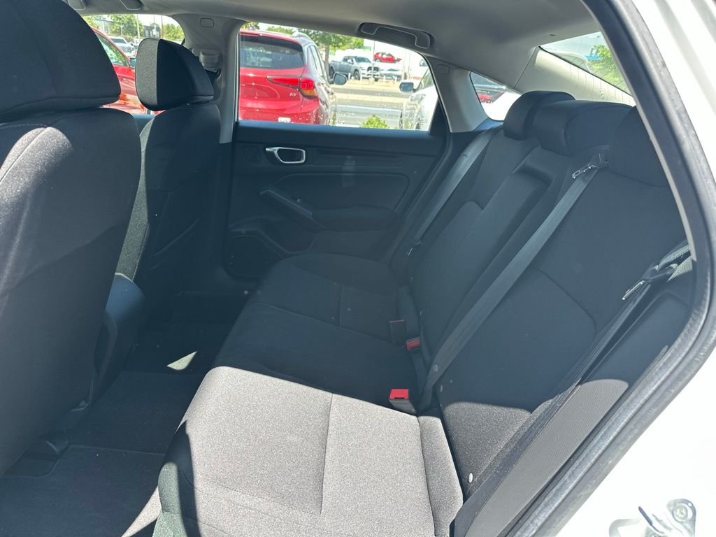Used 2024  Honda EX image 13