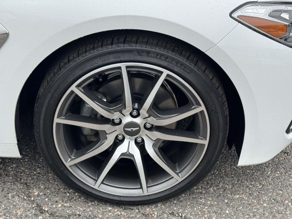 Used 2021 White Genesis 2.0T image 6
