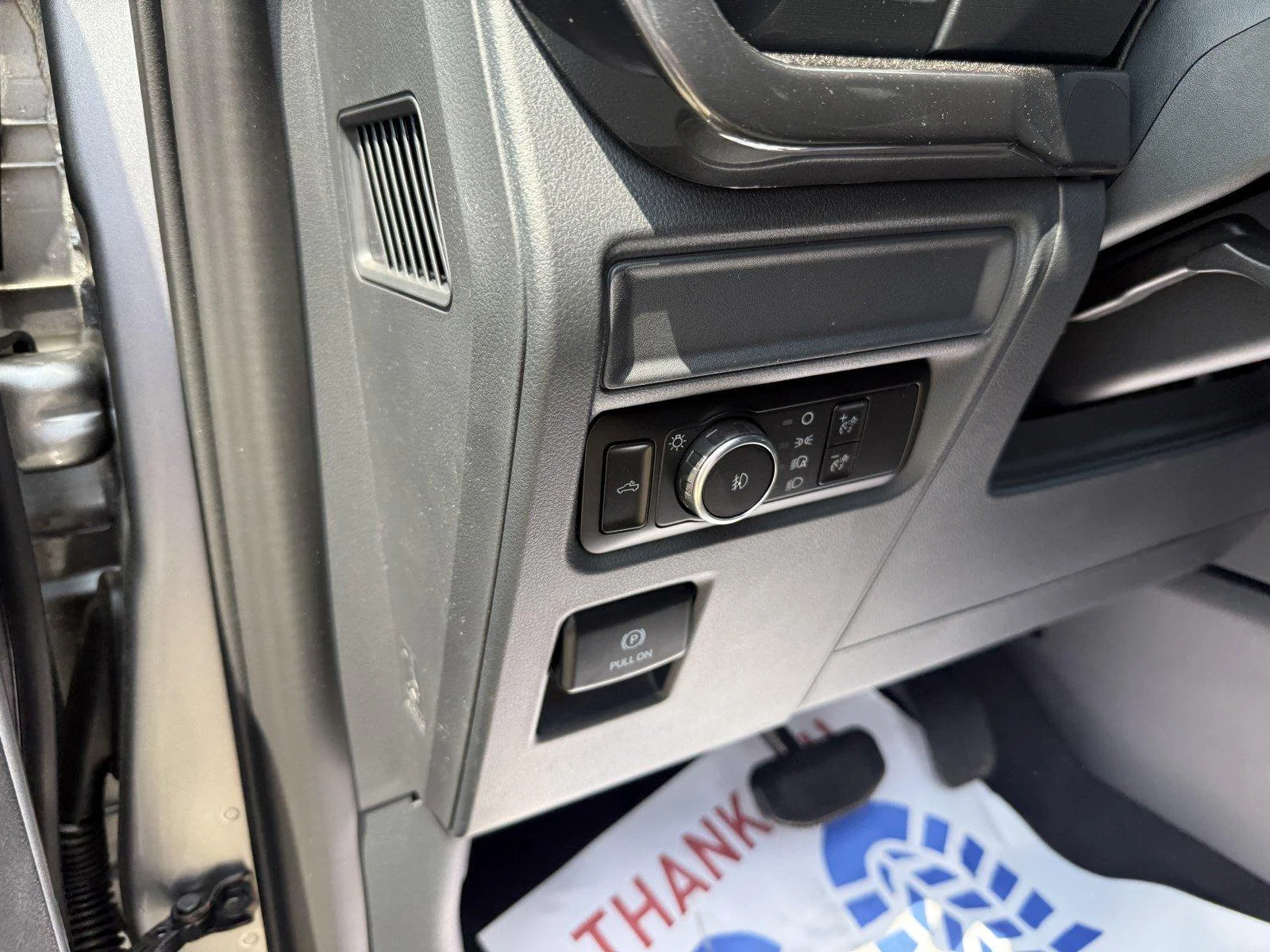 New 2026 Iconic Silver Metallic Ford STX® image 14