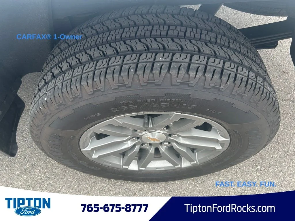Used 2023 Summit White Chevrolet LT image 13