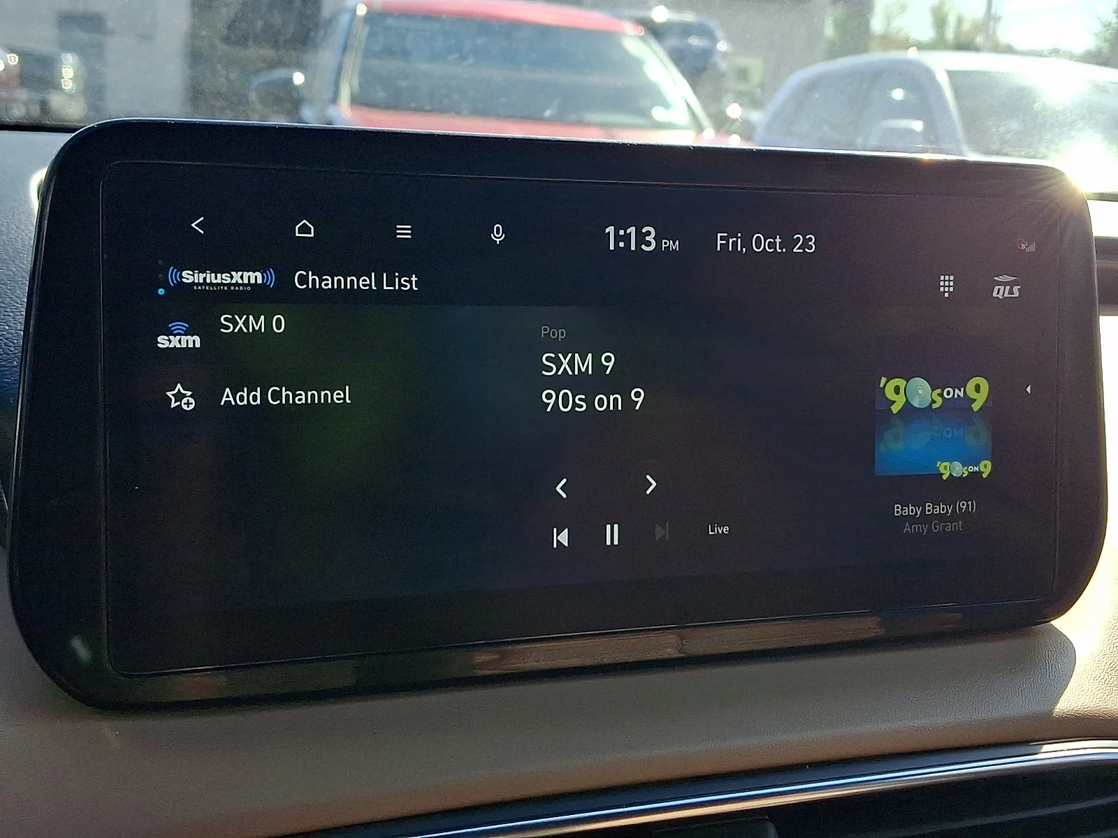 Used 2023 Black Hyundai Calligraphy image 18