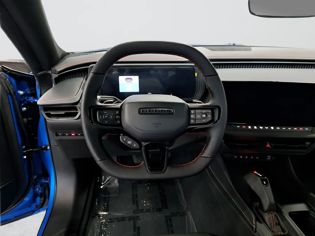 New 2026 Blue Dodge Scat Pack image 19