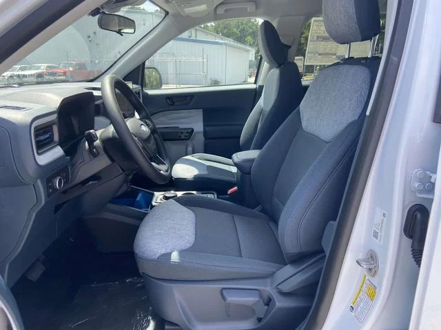 New 2026 White Ford XLT image 11