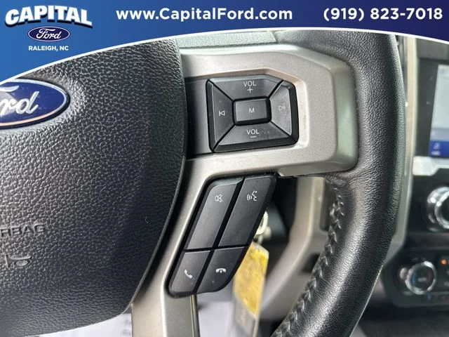 Used 2021 Silver Ford Lariat image 22