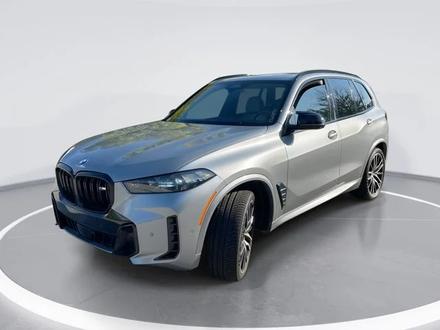 2024 BMW X5 M60i