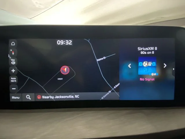 Used 2024 Gray Kia SX-Prestige X-Line image 18