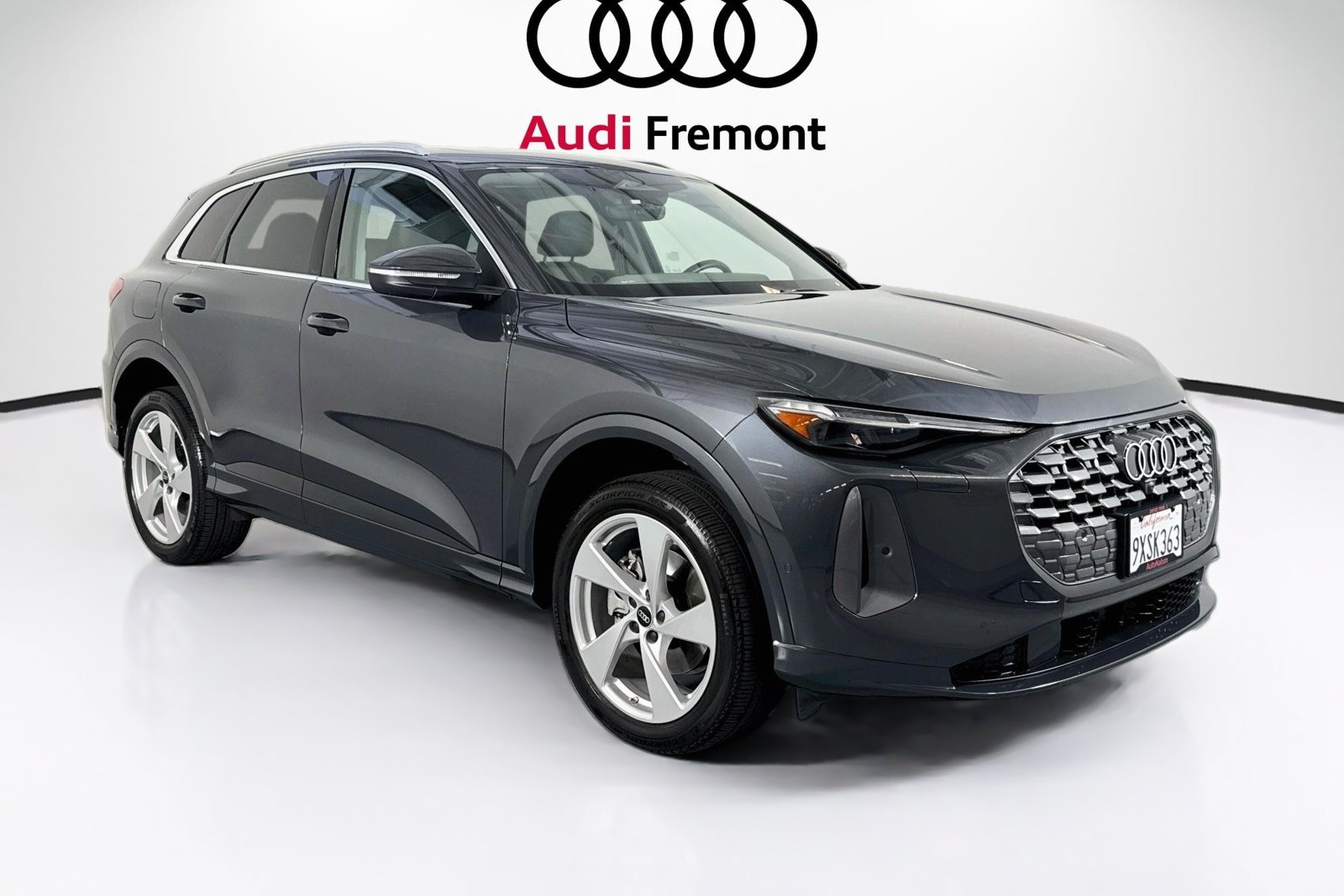 Used 2025 Tambora Gray Metallic Audi Premium Plus image 7